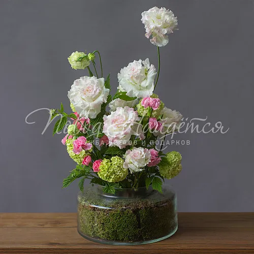 Композиции Цветочная композиция Композиция № 354