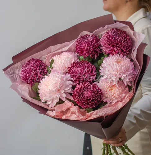 ОСЕНЬ Букет Мирабель