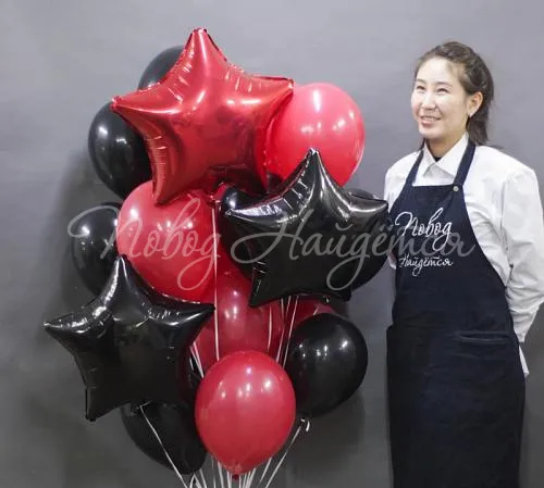 Подарки Облако шаров "Марс"