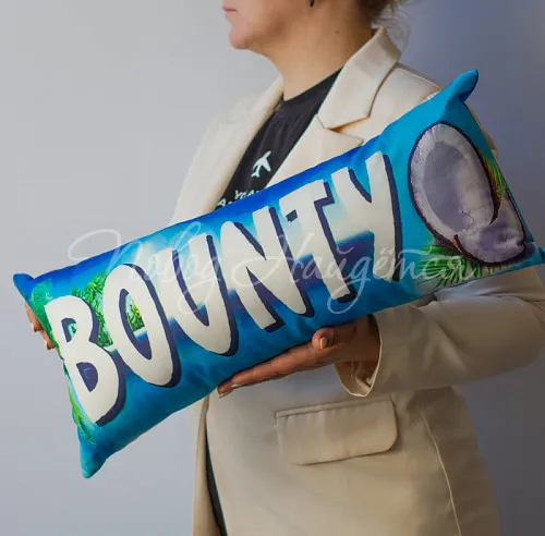 Мягкие игрушки Баунти