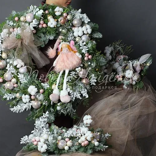 Новый год Рождественская Ярмарка