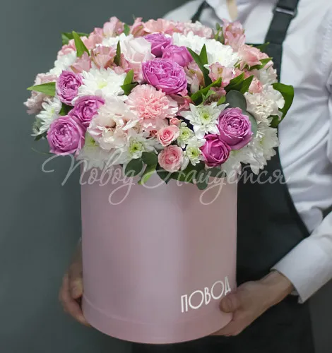 Коробки Корзина Воплощение нежности