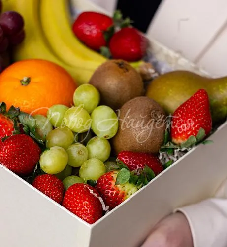 Фруктовые корзины Фруктовое лето