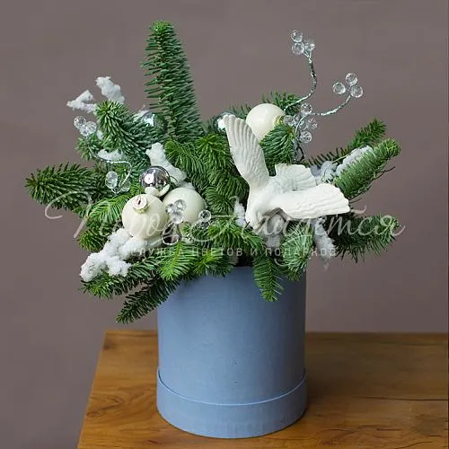 Новый год Новогодний порыв