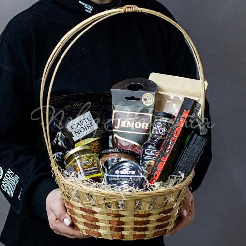 Подарочные корзины Боярская