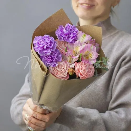 Детские букеты Букет Милашка