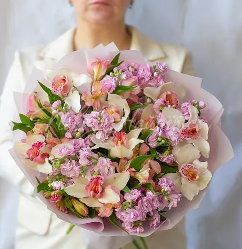 Букеты Букет Хороший знак