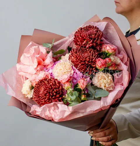 ОСЕНЬ Букет Превосходство