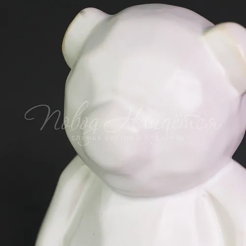 Сувениры Мишка белый (сувенир)