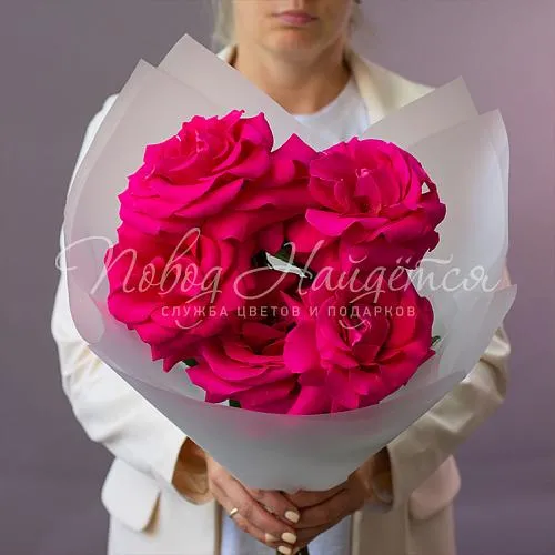 Розы Букет Шерби