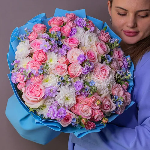 ВЕСНА Букет Андора