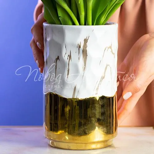 Вазы для цветов Ваза Солнце и песок