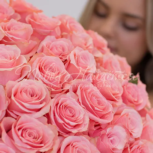 51 роза Букет 51 роза Be sweet