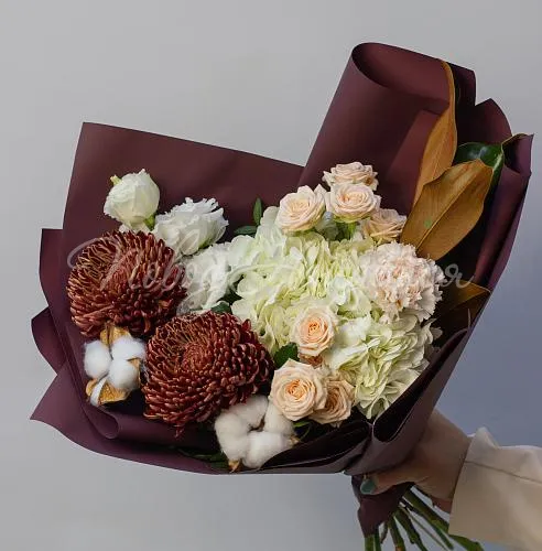 Букеты Букет Околдован тобой