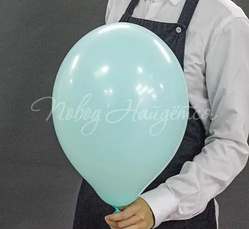 Обычные шары, облака из шаров Тиффани Пастель, 30 см