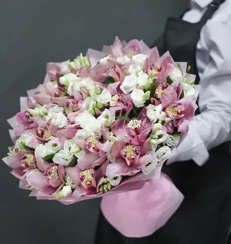 ОРХИДЕИ Букет Мечта Андромеды