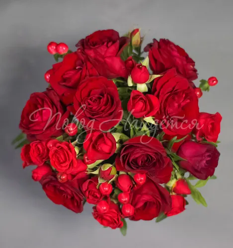 Мини-композиции Цветочная композиция Композиция №113