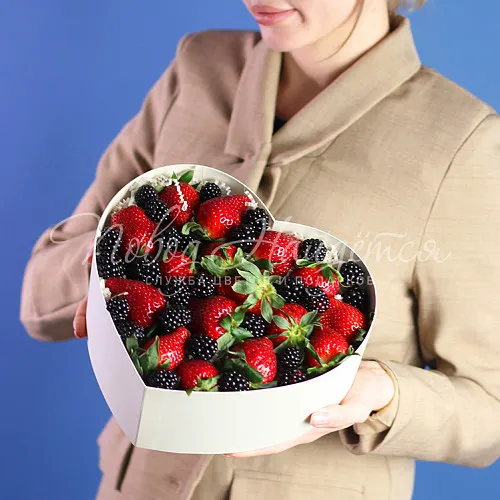 Подарочные корзины Корзина Аромат любви