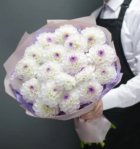 Цветы Букет Мэджик