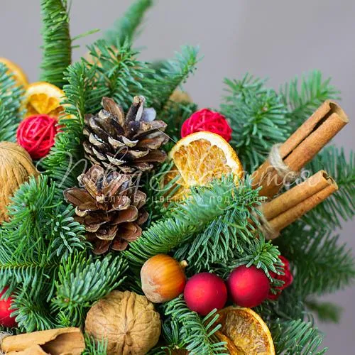 Новый год Ароматный глинтвейн