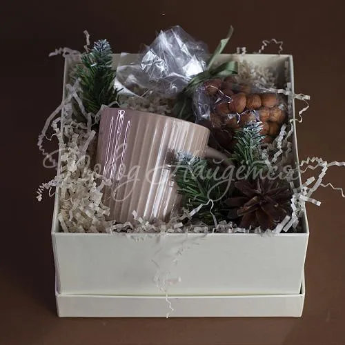 Новогодние подарки для корпоративных клиентов New Year 02