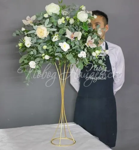 Настольные композиции Цветочная композиция Композиция № 600