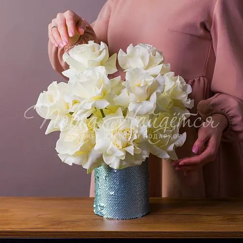 СИЯЙ коллекция Коллекция Голубое сияние