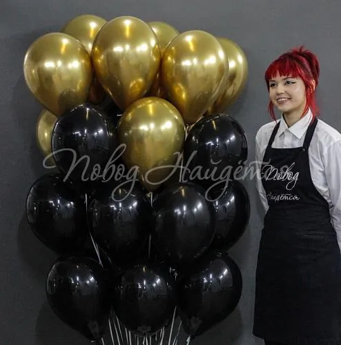 Подарки Облако шаров "Моей пчелке "