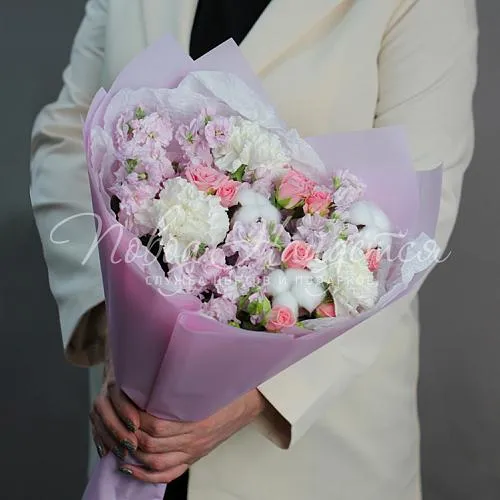 ВЫПУСКНОЙ Букет Первый лист