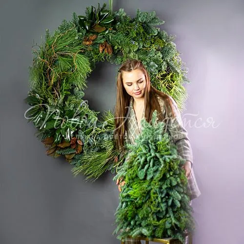 Новый год Лесная сказка