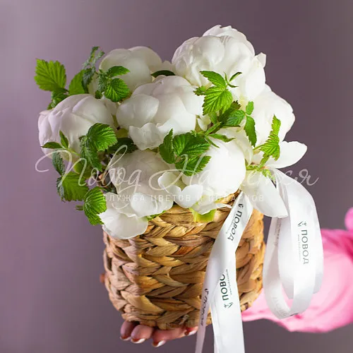 Букеты Букет Нежное прикосновение