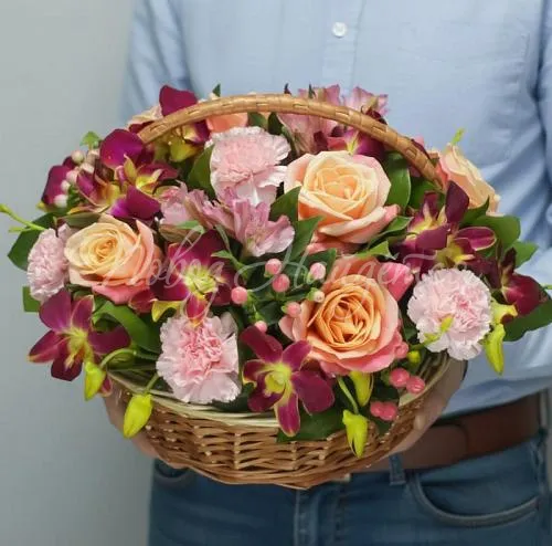 Корзины Корзина Мадемуазель