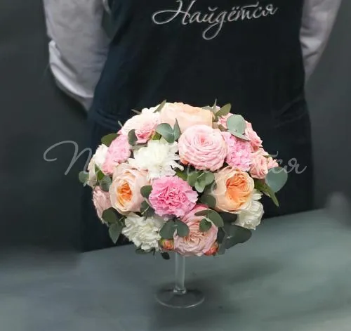 Мини-композиции Цветочная композиция Композиция №119