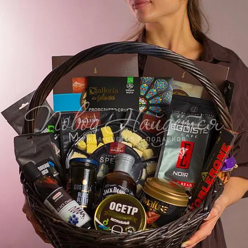 Подарочные корзины Прометей