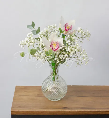 Мини-композиции Цветочная композиция Композиция №92