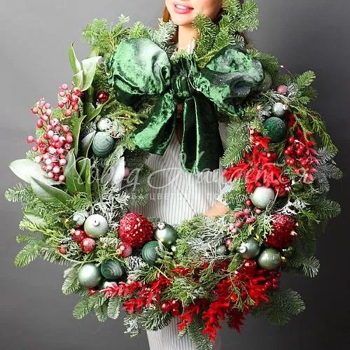 Новый год Аромат Рождества