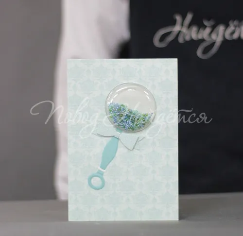 Открытки Маленькому чуду - больших чудес!