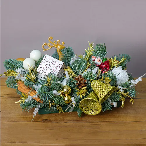 Новый год Снежные забавы