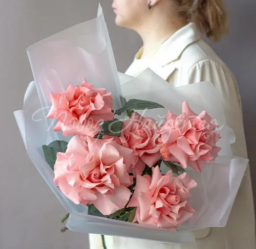 Розы Букет Сладкий плен