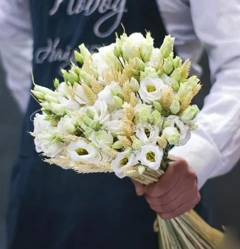 СухоЦветы Букет Брианна