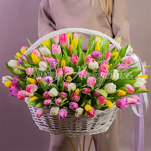 ВЕСНА Букет Весенний день