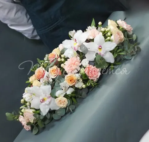 Настольные композиции Цветочная композиция Композиция № 174