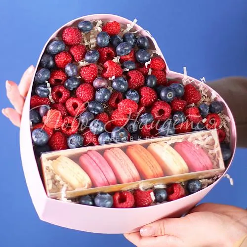 Подарочные корзины Корзина Капитан вкуса