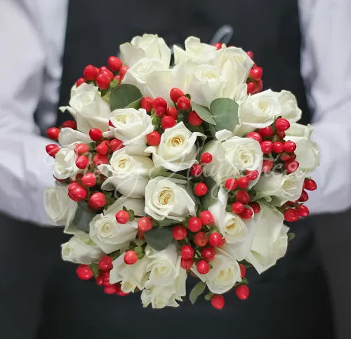 Букет невесты Букет Букет невесты № 033