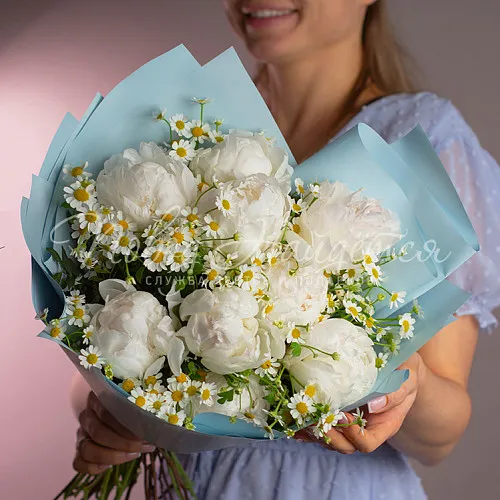 Букеты Букет Рассветный час