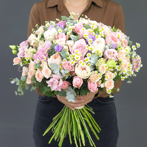 Букеты Букет Высокие ставки