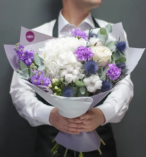 Дизайнерские букеты Букет Николь