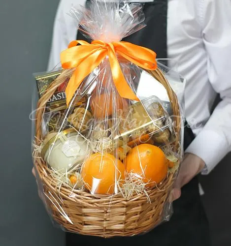 Фруктовые корзины Мерси