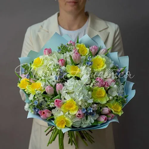 Дизайнерские букеты Букет Вальс ароматов