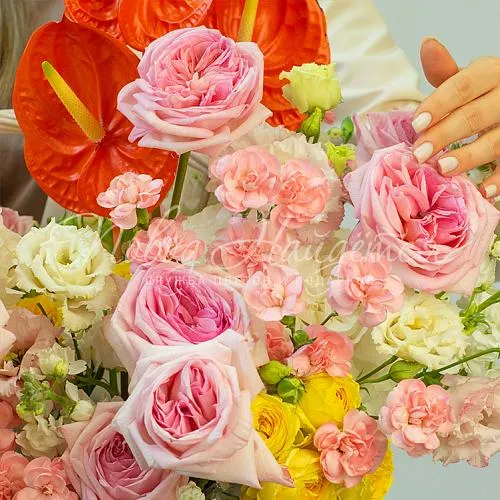 LUX Букет Каникулы в Мексике